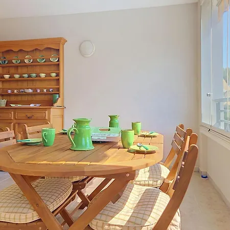 Appartamento Le Grand Parc-15 By Interhome *