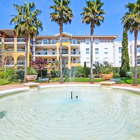 Le Grand Parc-15 By Interhome Διαμέρισμα Saint Aygulf